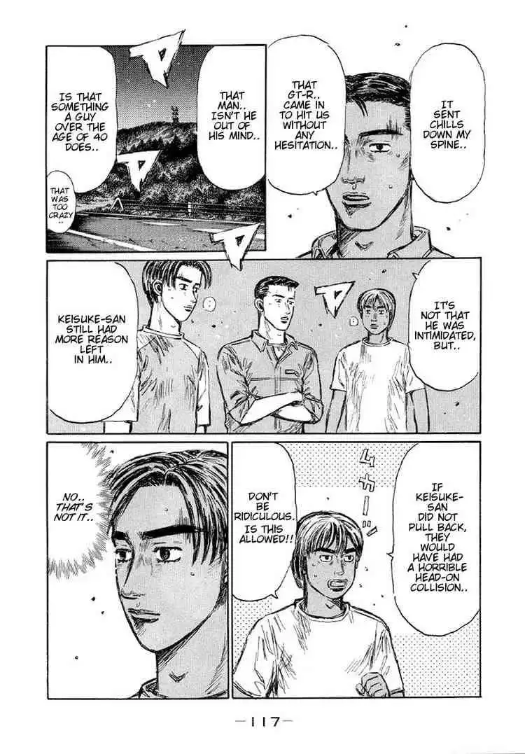 Initial D Chapter 414 12